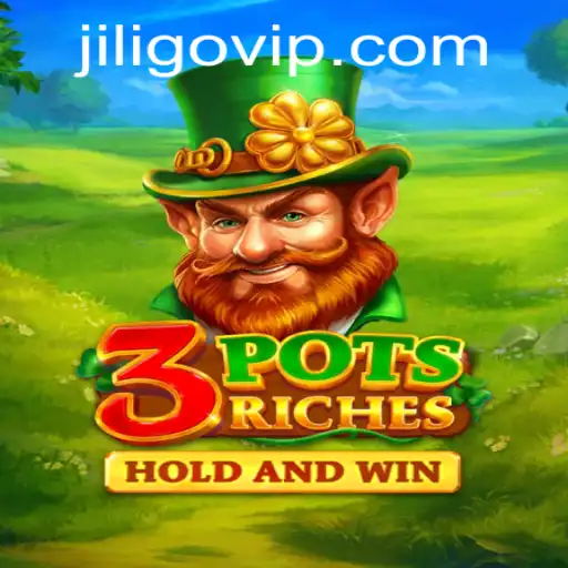 Unveiling 3potsRiches - The Ultimate Gaming Experience with Jiligo