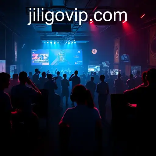 The Vibrant World of Player Communities: Centering on Jiligo